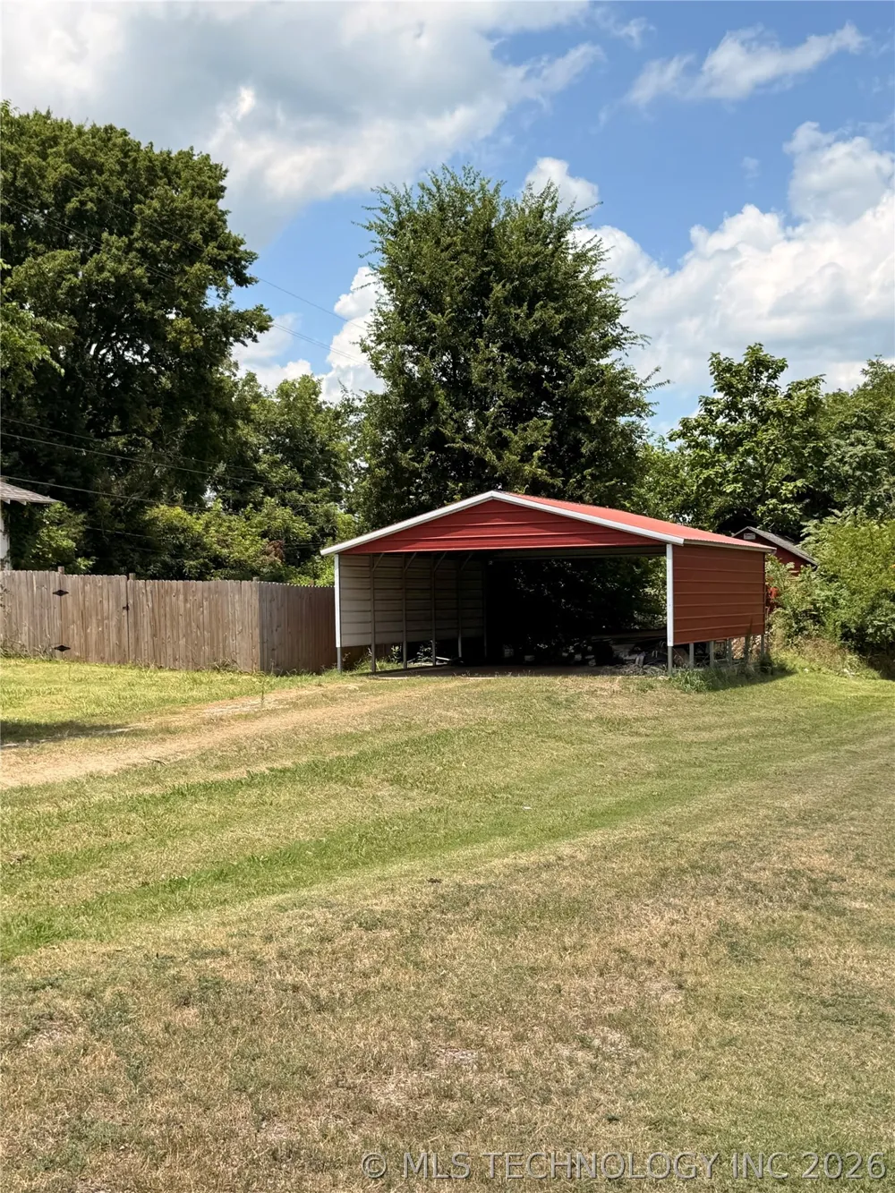 509 E Main Street Hominy, OK 74035