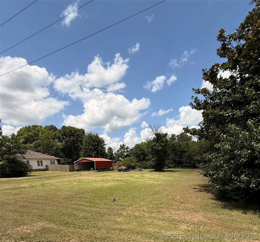 509 E Main Street Hominy, OK 74035