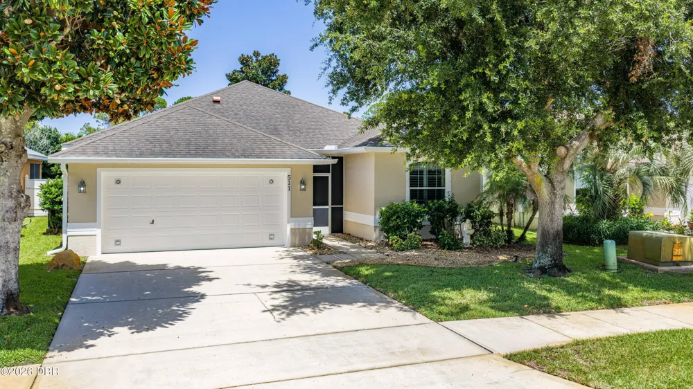 511 Safe Harbor Drive Edgewater, FL 32141