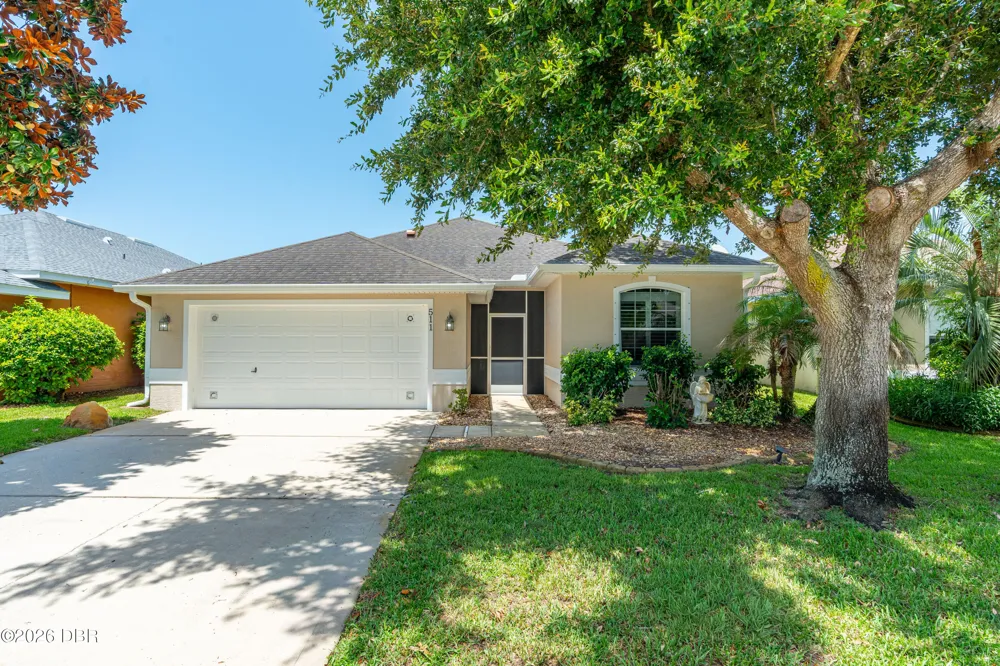 511 Safe Harbor Drive Edgewater, FL 32141