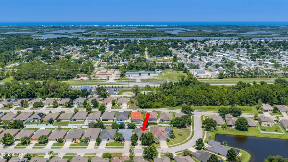 511 Safe Harbor Drive Edgewater, FL 32141
