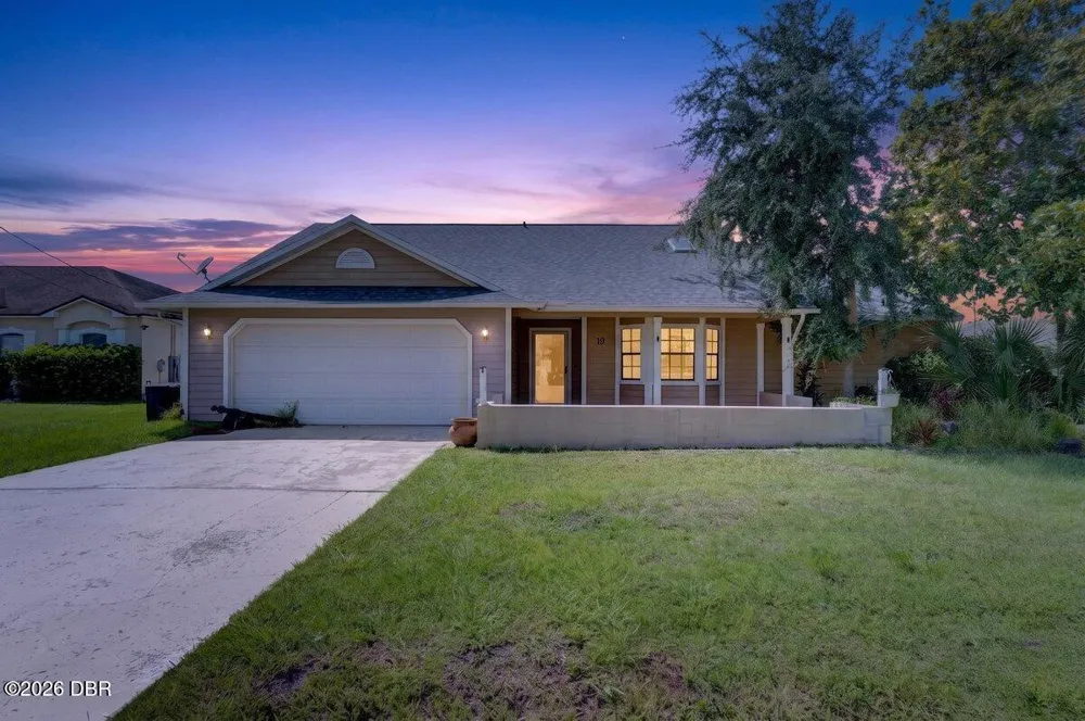 19 Big Dipper Lane Palm Coast, FL 32137