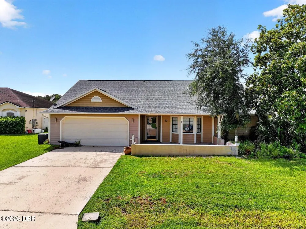 19 Big Dipper Lane Palm Coast, FL 32137