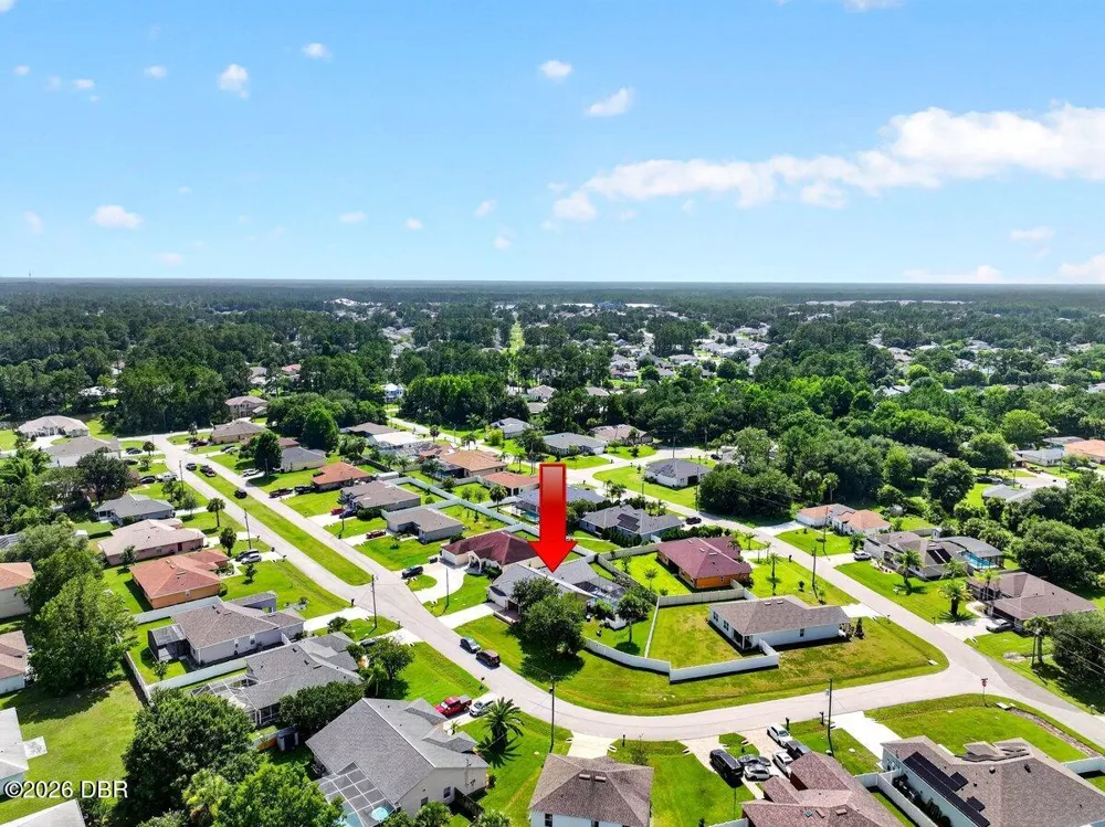 19 Big Dipper Lane Palm Coast, FL 32137