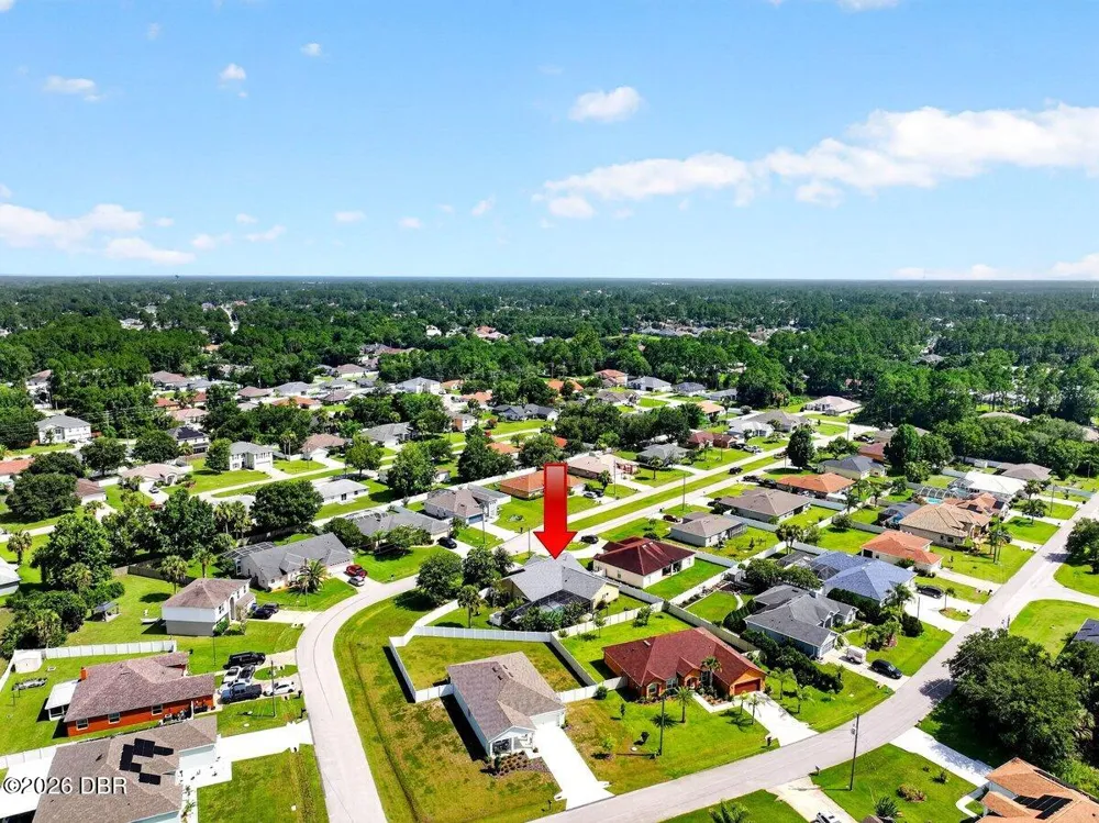 19 Big Dipper Lane Palm Coast, FL 32137