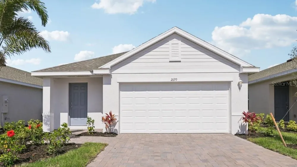 26199 SACRED LOTUS LANE Punta Gorda, FL 33955