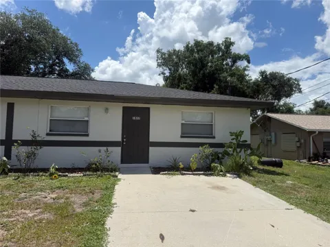 Address Not Shown
