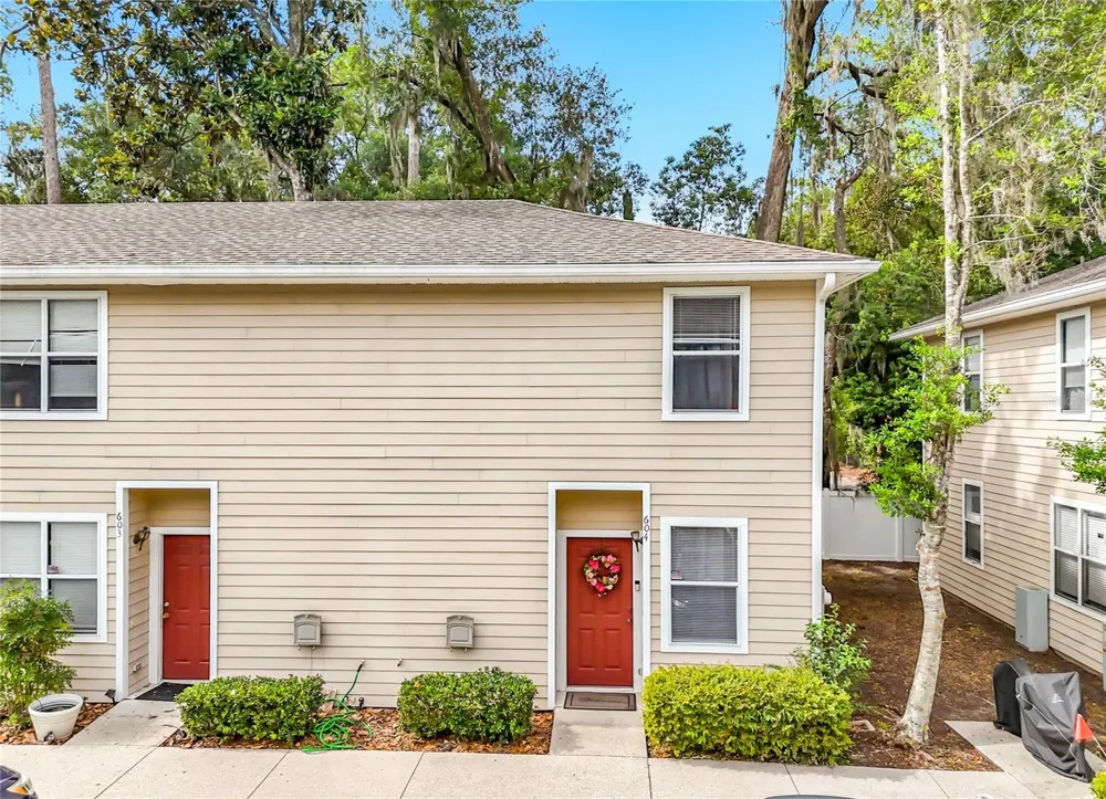 1710 NW 7TH STREET #604 Gainesville, FL 32609