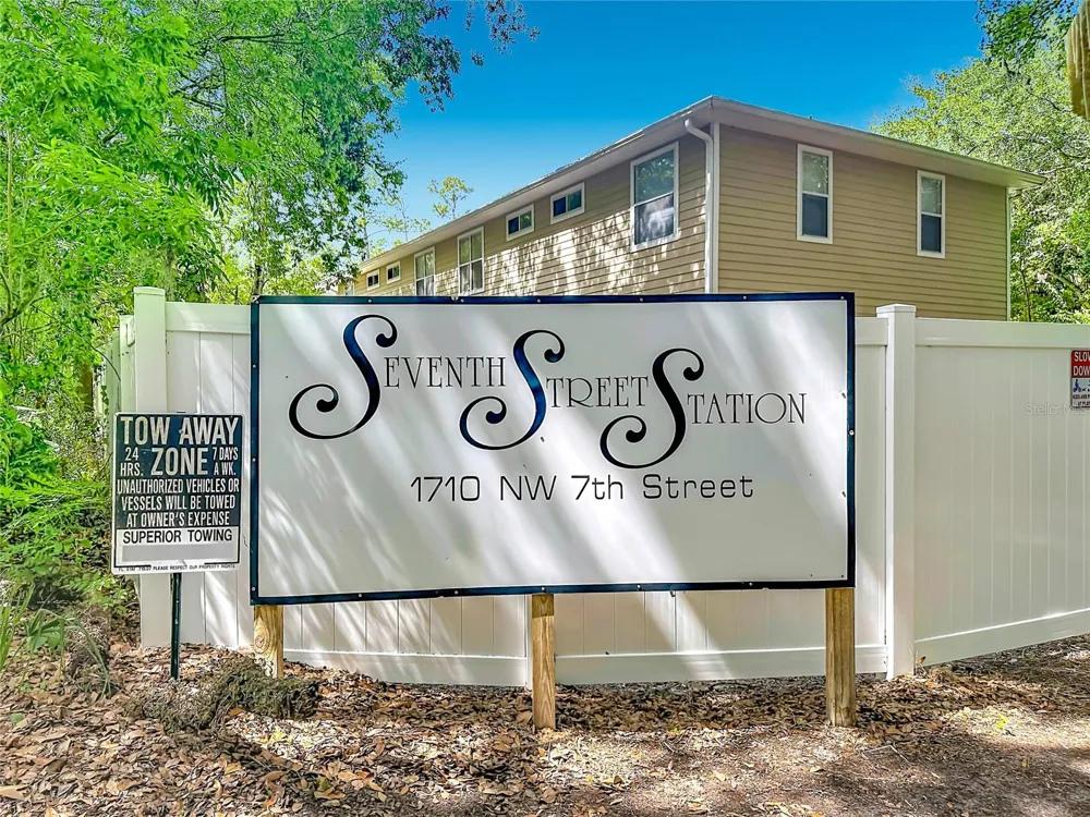 1710 NW 7TH STREET #604 Gainesville, FL 32609