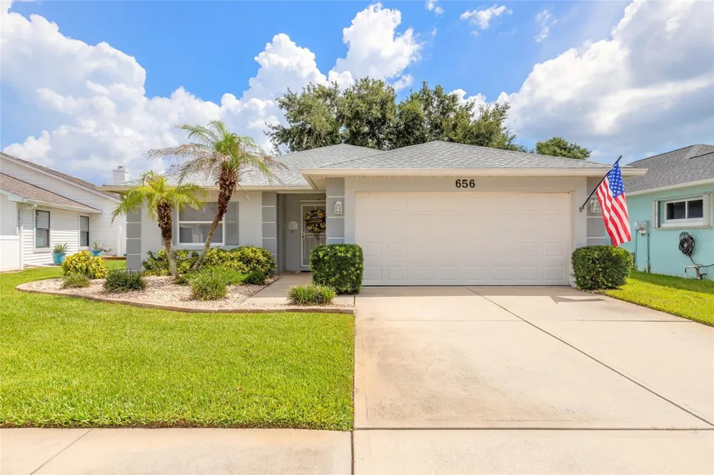 656 MIDDLEBURY LOOP New Smyrna Beach, FL 32168