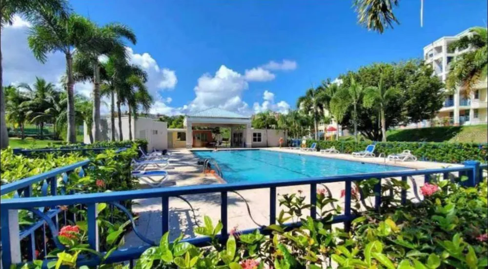 COLONIA SANTA MARIA COSTA BRAVA CONDOMINIUM #8-401 Ceiba, PR 00735