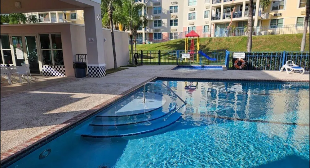 COLONIA SANTA MARIA COSTA BRAVA CONDOMINIUM #8-401 Ceiba, PR 00735