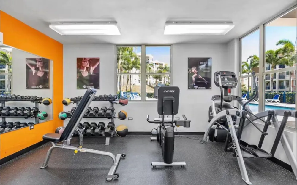 COLONIA SANTA MARIA COSTA BRAVA CONDOMINIUM #8-401 Ceiba, PR 00735