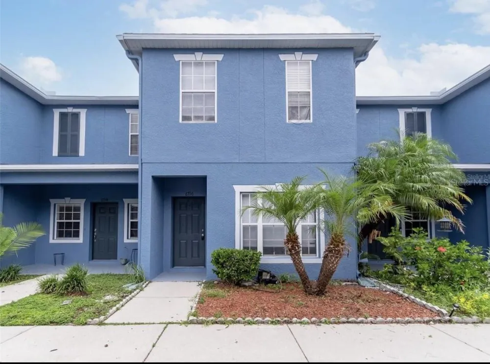 6716 LAKE CAMDEN WAY Gibsonton, FL 33534