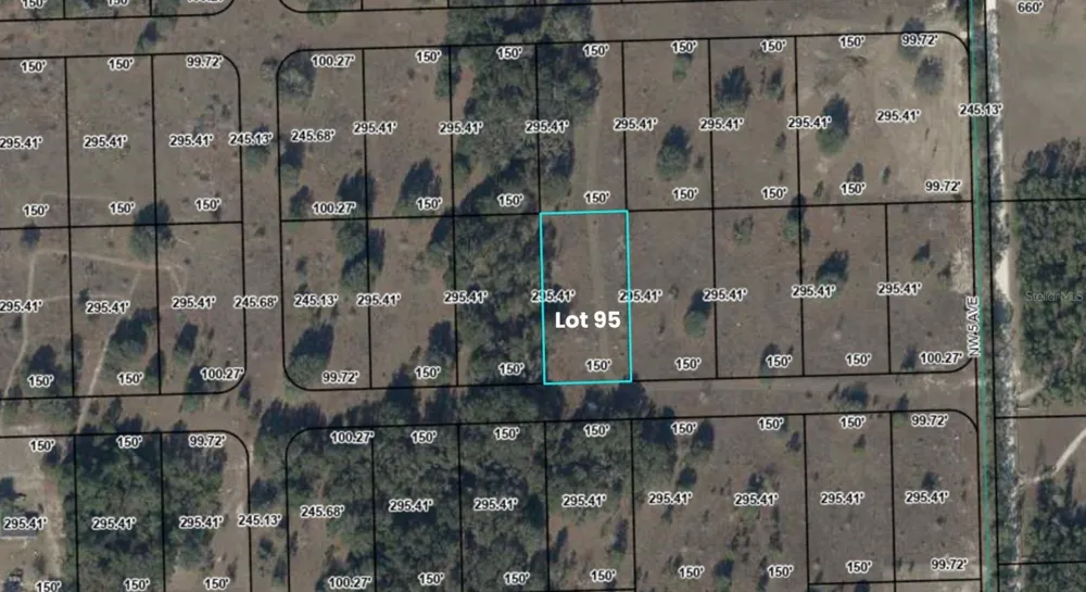 OFF NW CR-138 #Lot 95 Branford, FL 32008