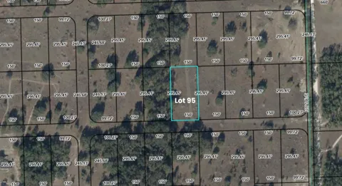 OFF NW CR-138 #Lot 95