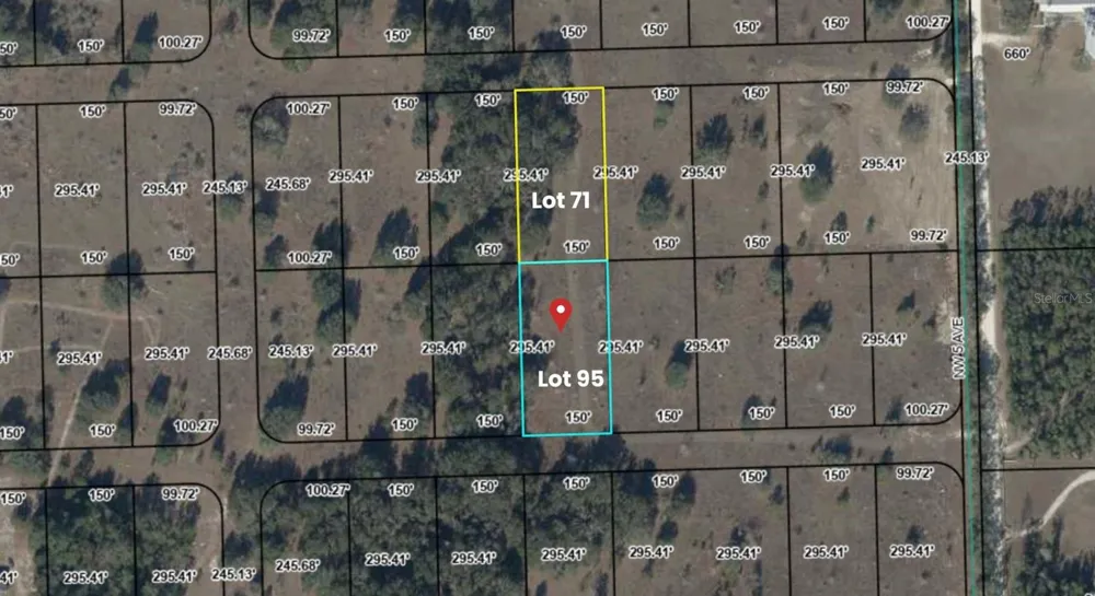 OFF NW CR-138 #Lot 95 Branford, FL 32008