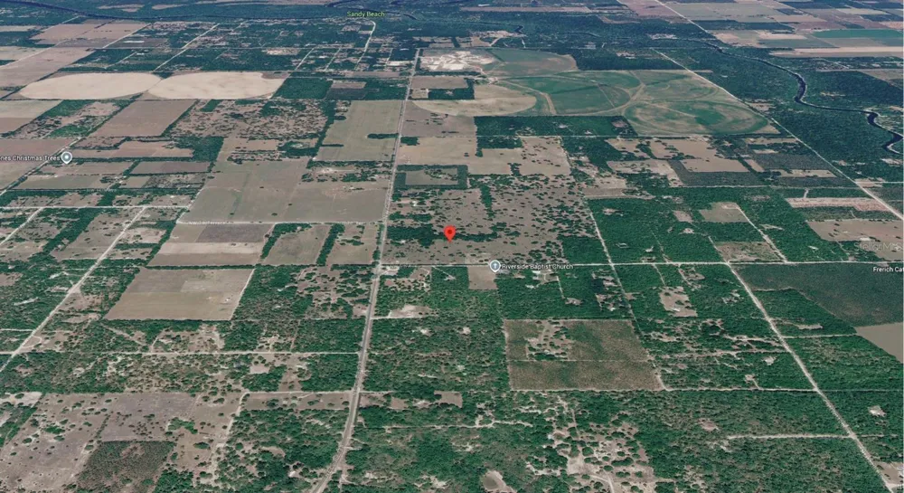 OFF NW CR-138 #Lot 95 Branford, FL 32008
