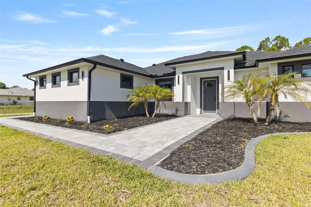2385 ECKER TERRACE North Port, FL 34288