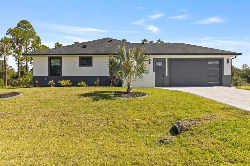 2385 ECKER TERRACE North Port, FL 34288