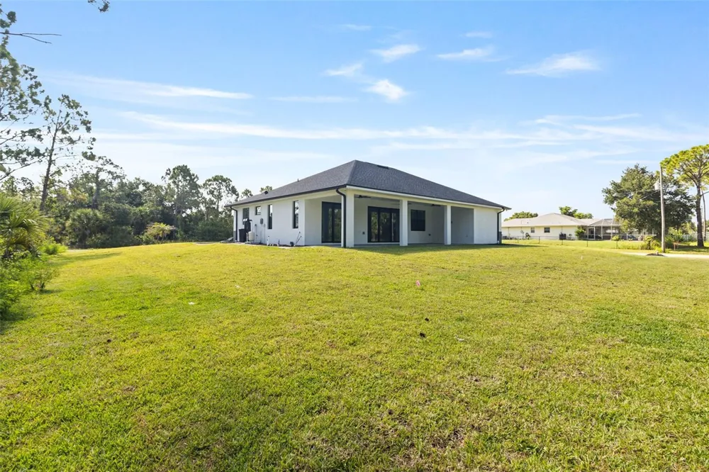 2385 ECKER TERRACE North Port, FL 34288