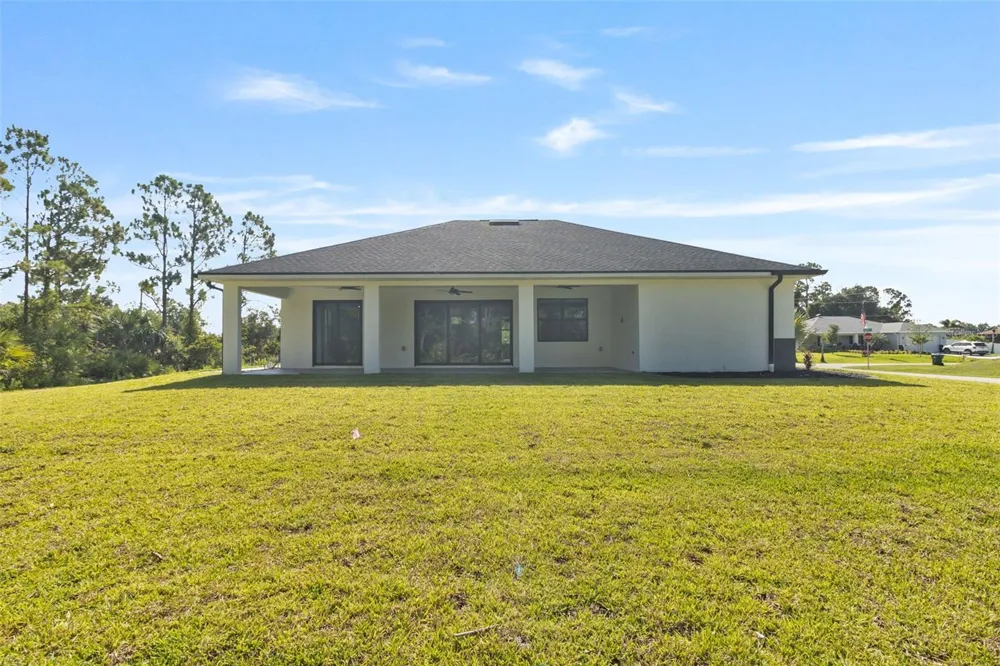 2385 ECKER TERRACE North Port, FL 34288