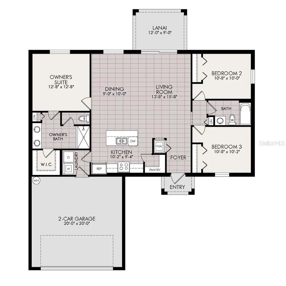 2332 FINTONROD STREET Port Charlotte, FL 33948