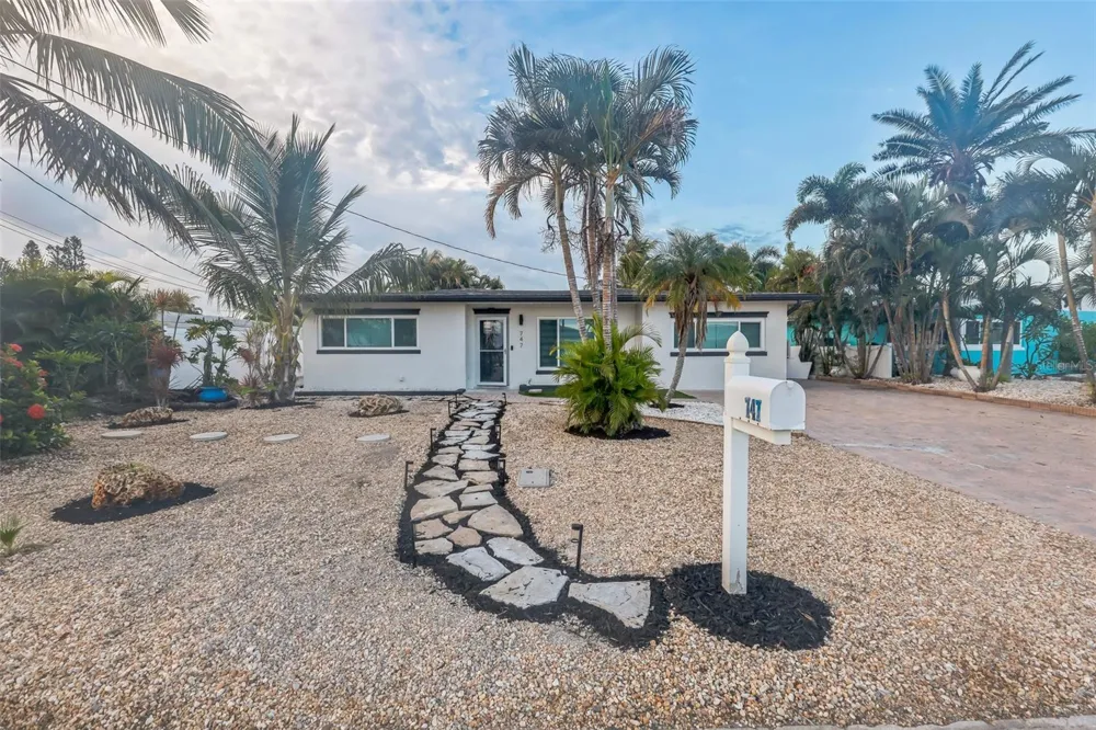 747 PRUITT DRIVE Madeira Beach, FL 33708