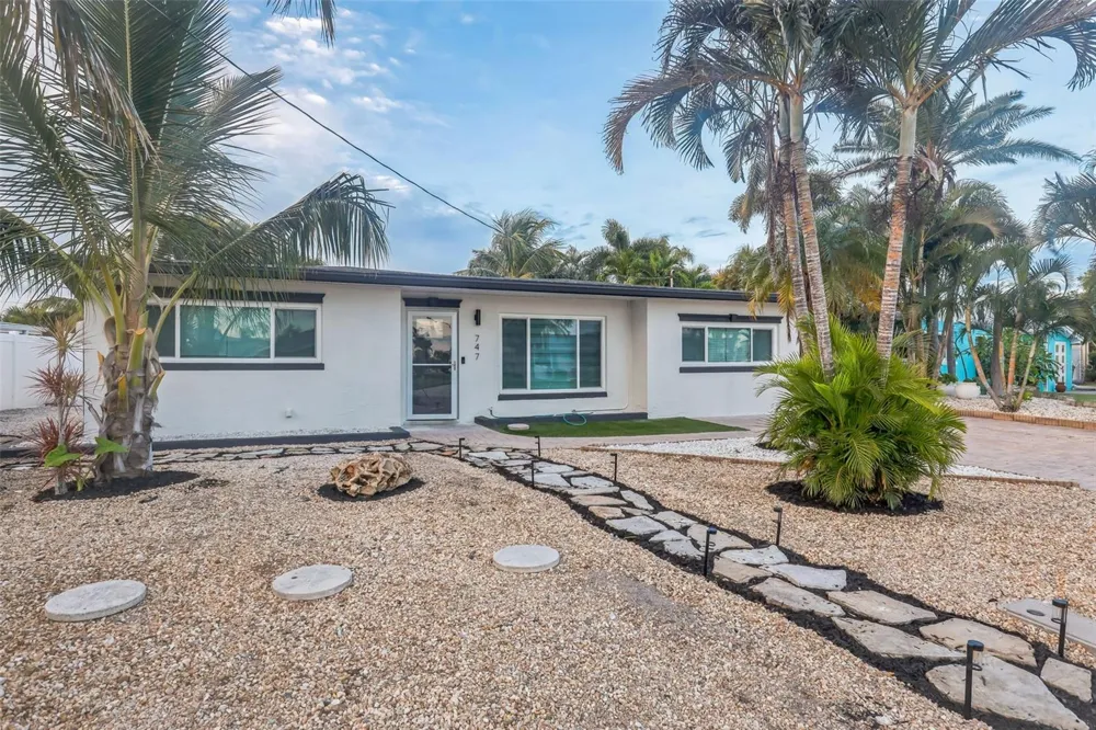 747 PRUITT DRIVE Madeira Beach, FL 33708