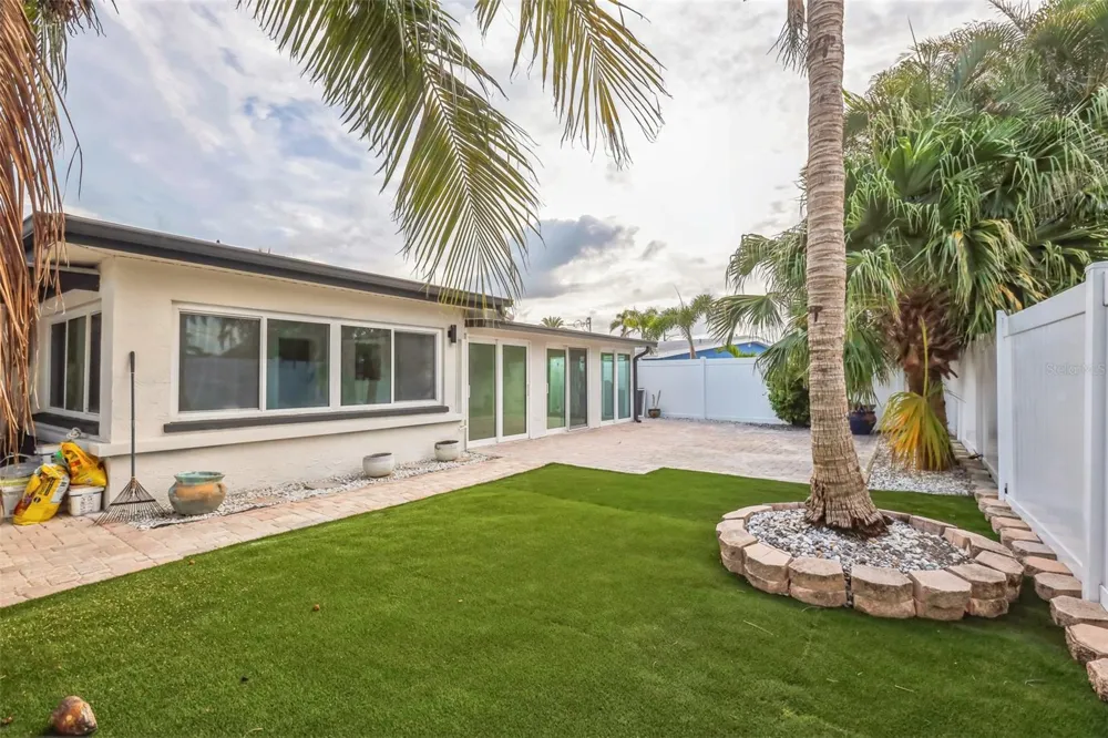 747 PRUITT DRIVE Madeira Beach, FL 33708