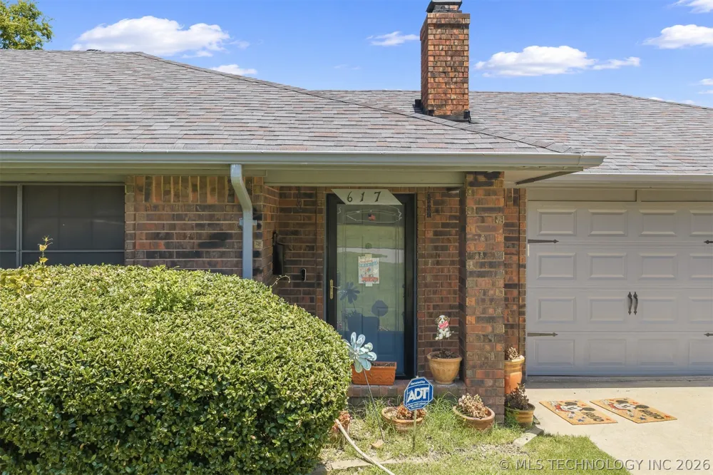617 Wallace NW Ardmore, OK 73401