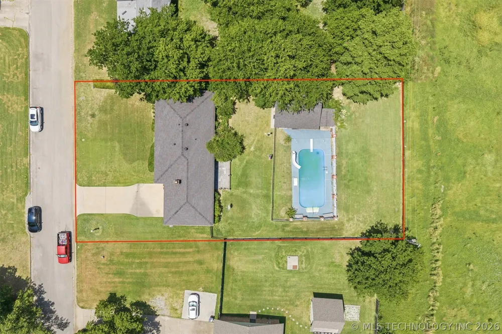 617 Wallace NW Ardmore, OK 73401