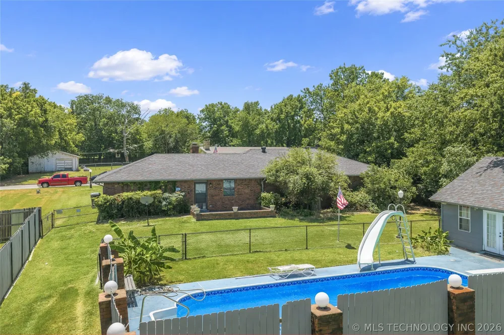 617 Wallace NW Ardmore, OK 73401