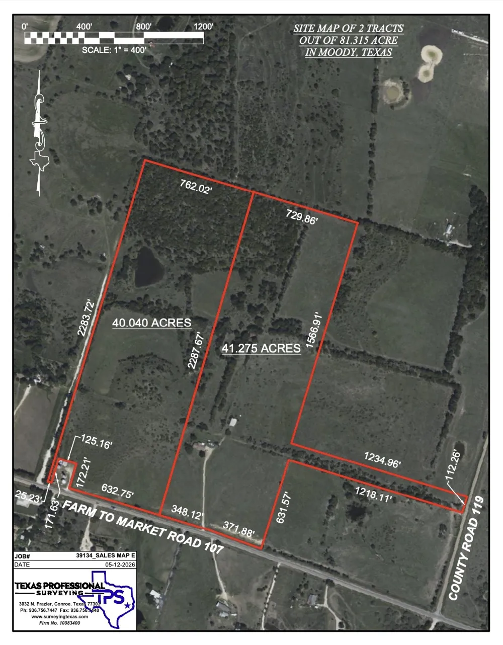 41 Eddy Gatesville Parkway Moody, TX 76557