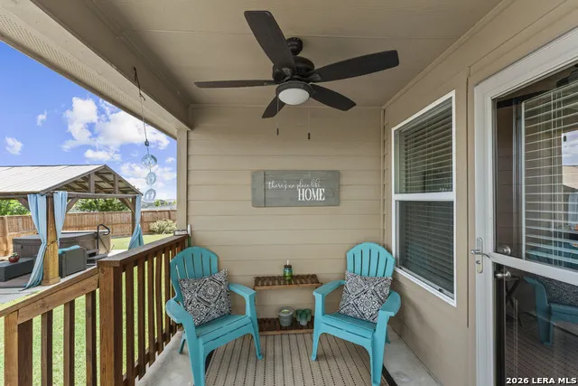 4003 FORT PALMER BLVD St Hedwig, TX 78152