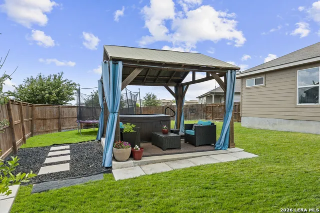 4003 FORT PALMER BLVD St Hedwig, TX 78152