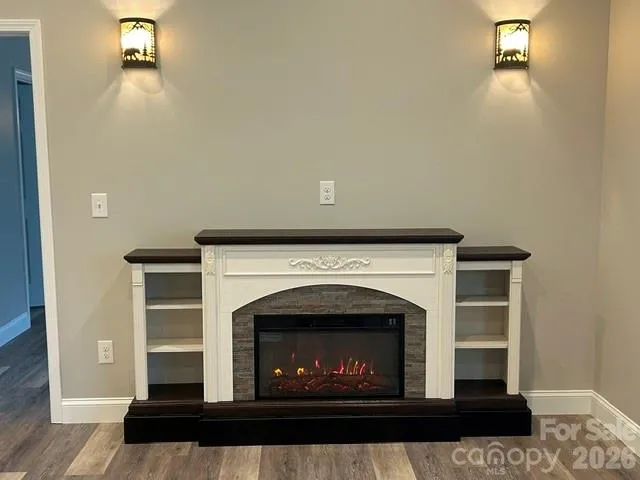122 John Warren Drive Forest City, NC 28043