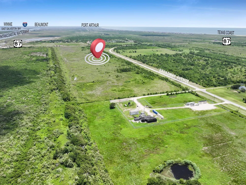 3101 Broadway Port Bolivar, TX 77650