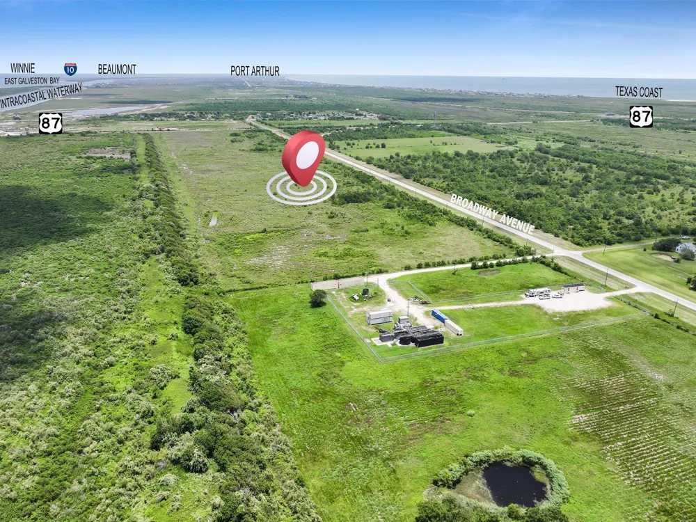 3015 Broadway Port Bolivar, TX 77650