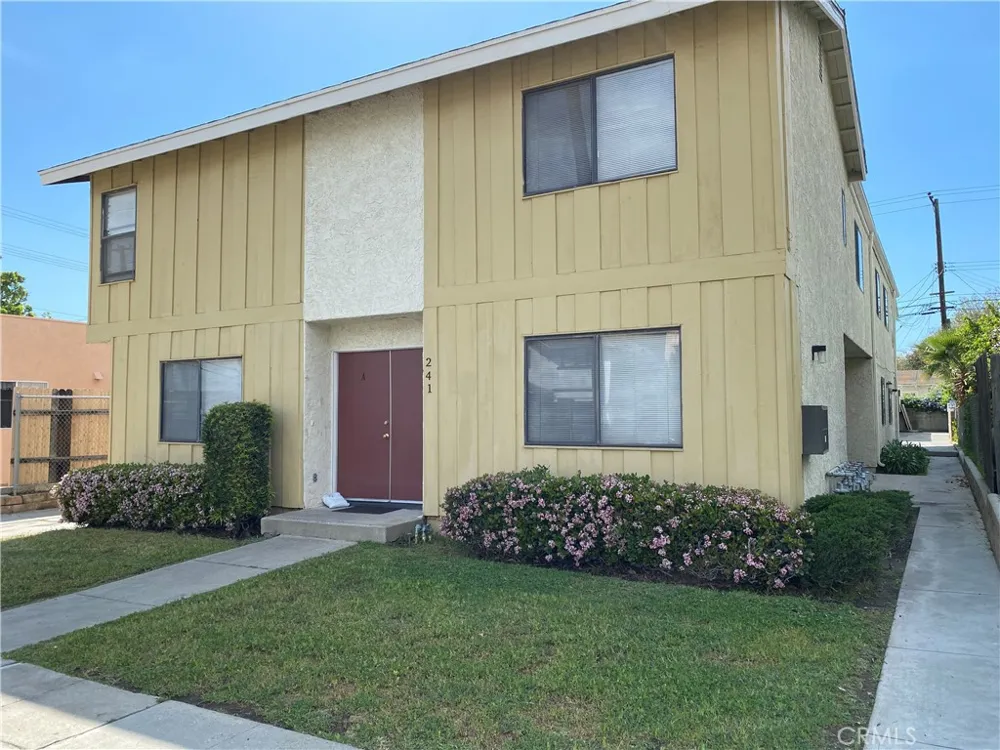 241 S Curtis Avenue #C Alhambra, CA 91801
