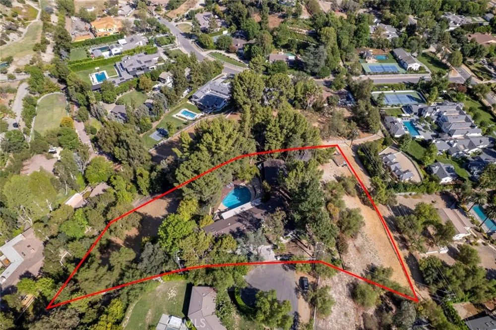 5798 Penland Road Hidden Hills, CA 91302