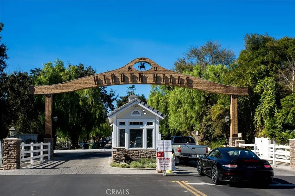 5798 Penland Road Hidden Hills, CA 91302