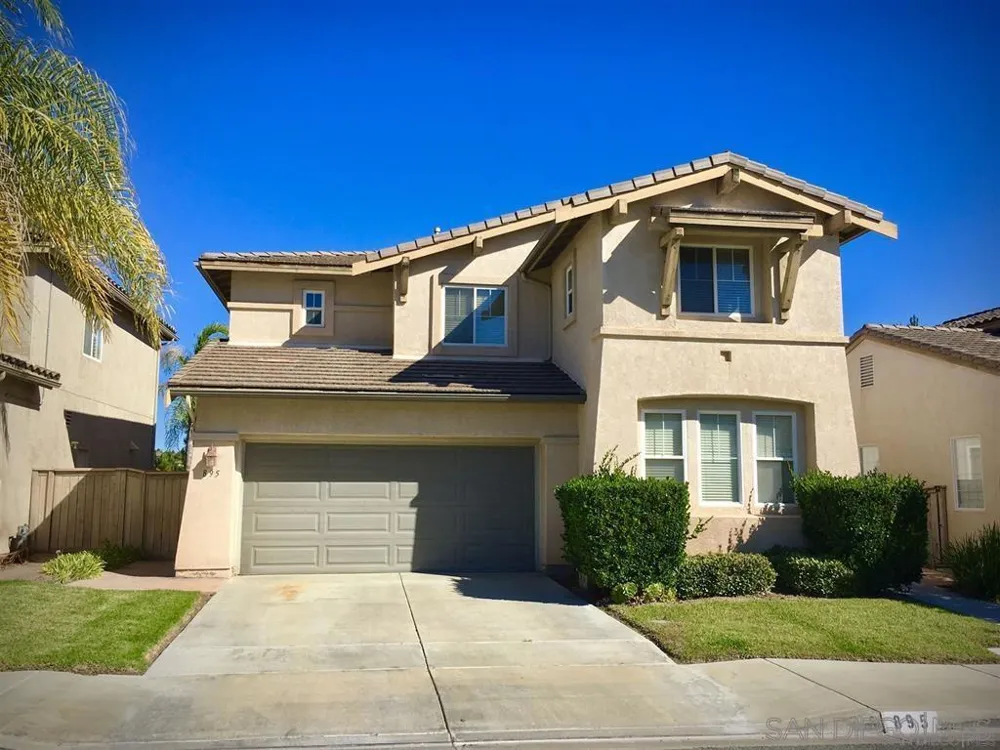 895 Bryce Canyon Chula Vista, CA 91914