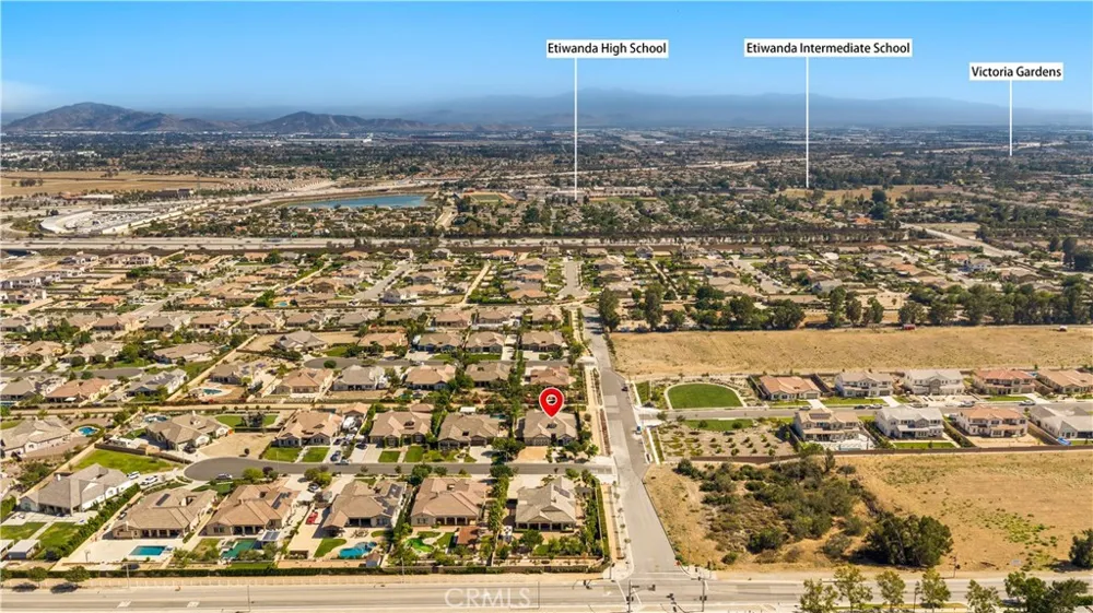 13515 Brittle Brush Court Rancho Cucamonga, CA 91739
