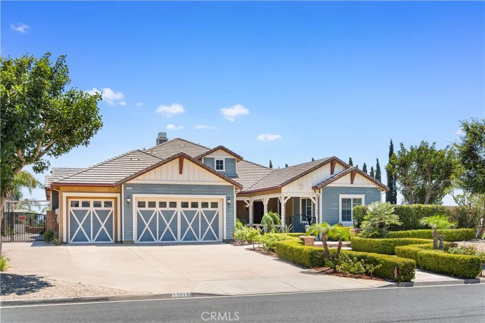 13515 Brittle Brush Court Rancho Cucamonga, CA 91739