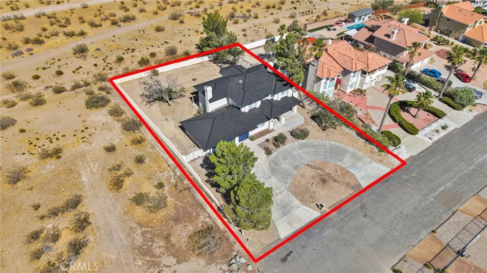16731 Iwa Road Apple Valley, CA 92307