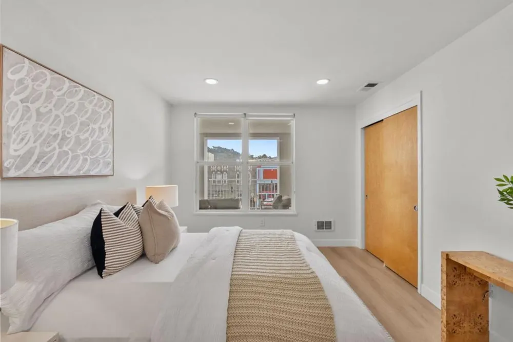 2001 Mcallister Street #112 San Francisco, CA 94118