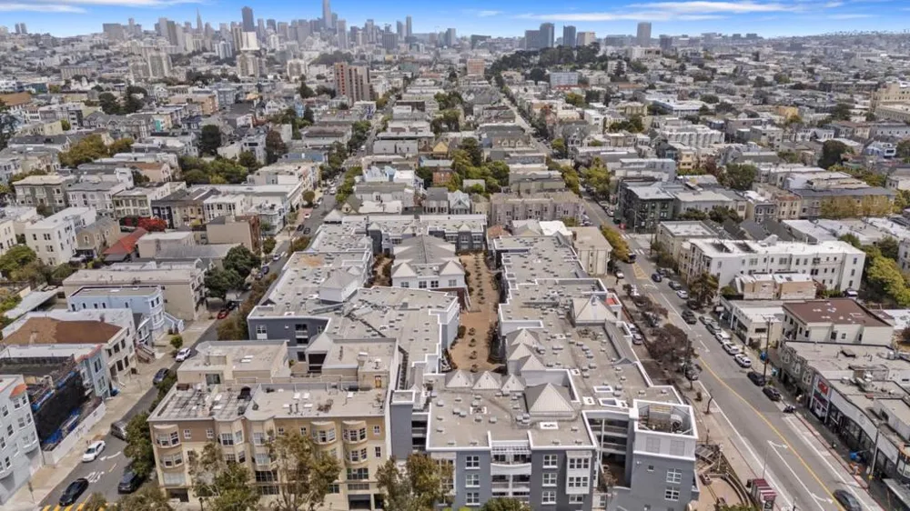2001 Mcallister Street #112 San Francisco, CA 94118