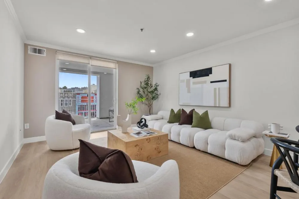 2001 Mcallister Street #112 San Francisco, CA 94118