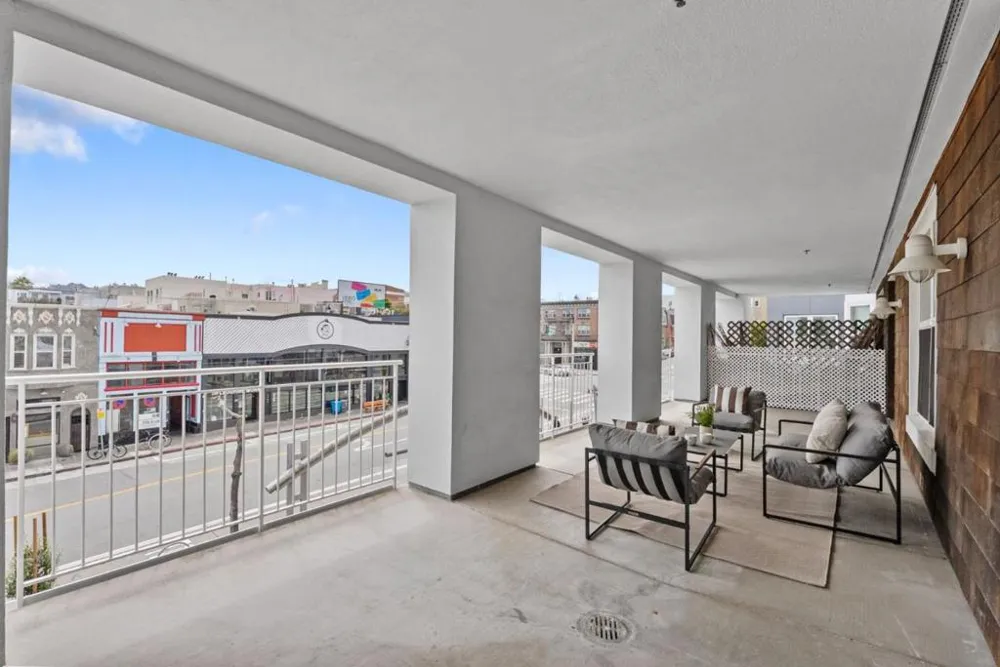 2001 Mcallister Street #112 San Francisco, CA 94118